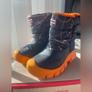 Toddler Hunter snow boots